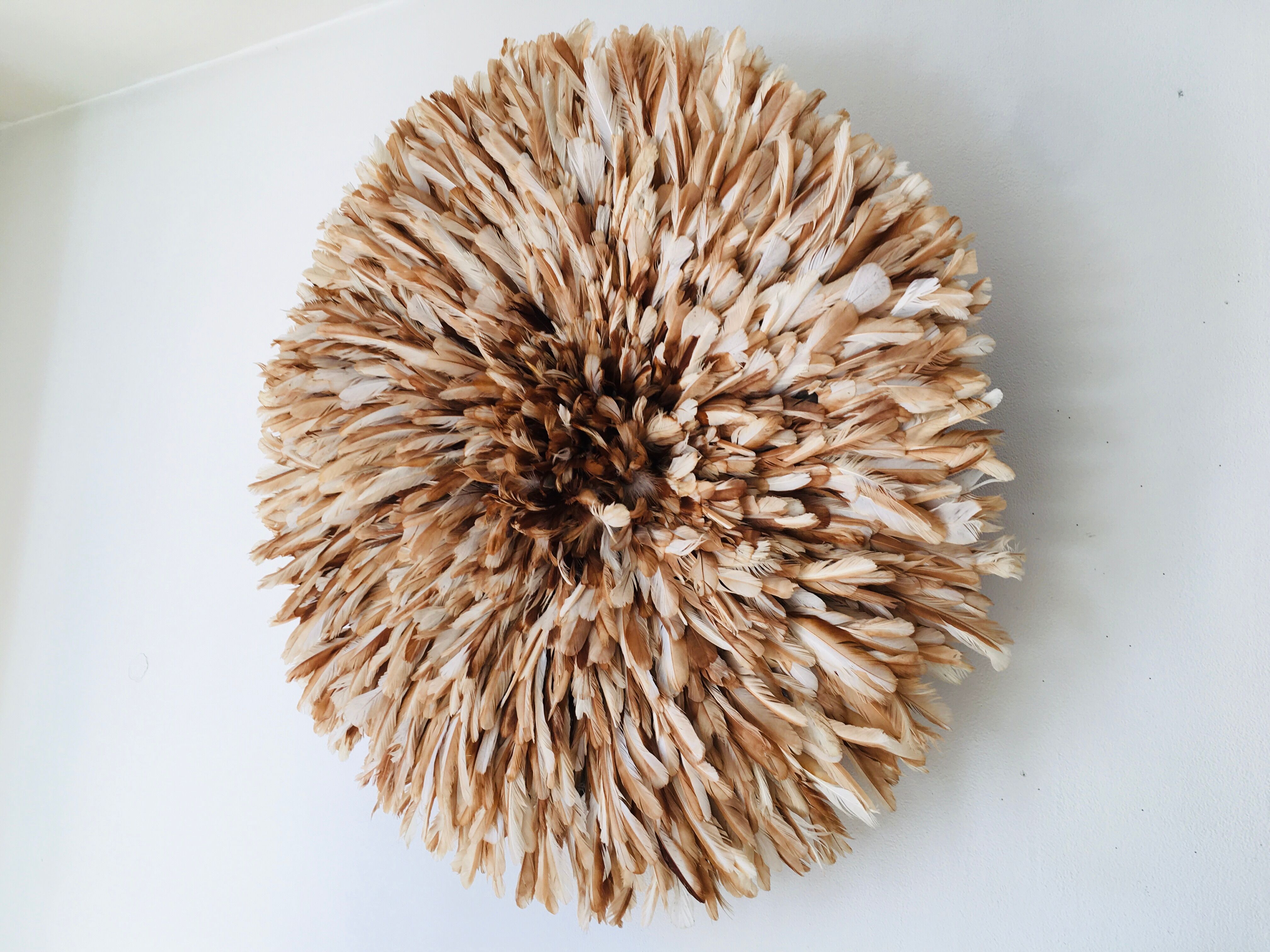 Juju Hat beige 80 cm