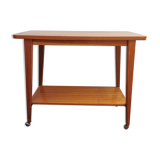 Serving table on wheels 50/60s