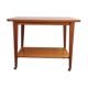 Serving table on wheels 50/60s