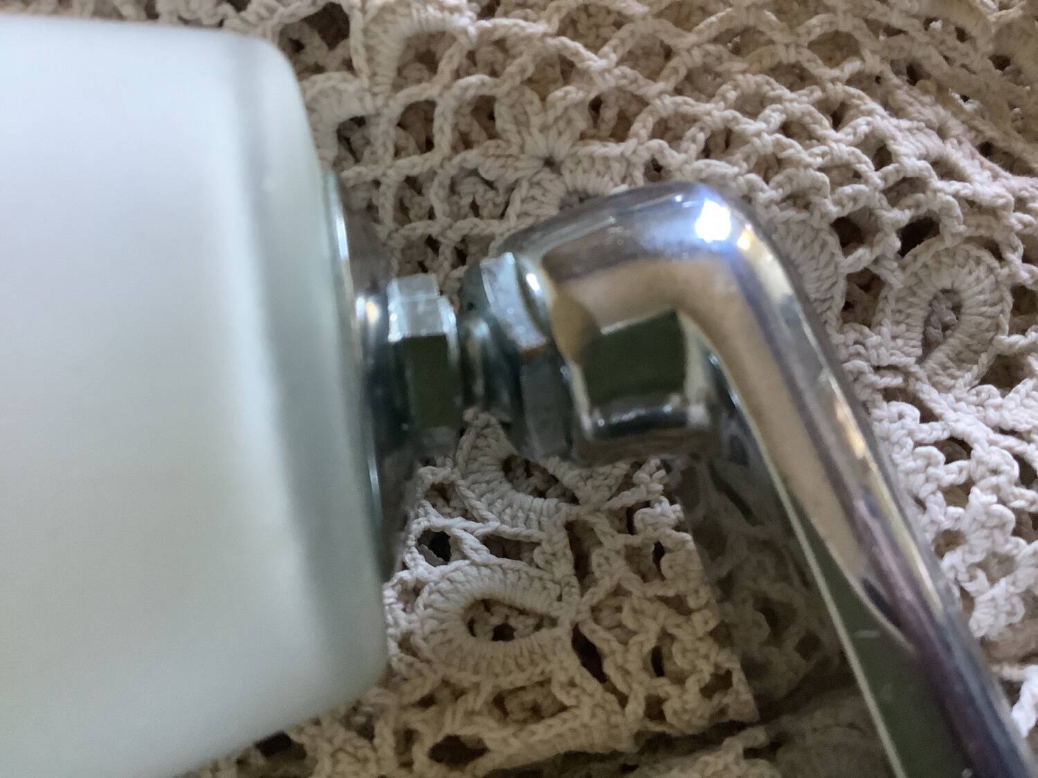 Pair of INDA wall lights 1970