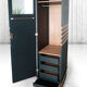 Wardrobe 1 door 1950 1960