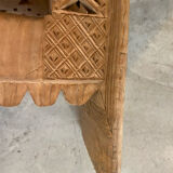 Ancient Ashanti Ghana Royal Stool