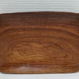 empty pocket solid teak carved vintage design