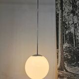 Technolumen white opaline ball pendant light