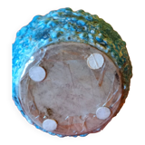 Soliflore fat lava bleu