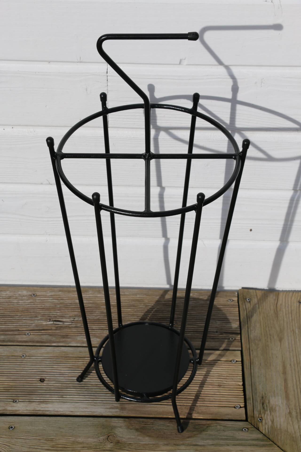 Modernist umbrella stand 1950