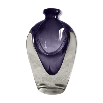 Crystal flask