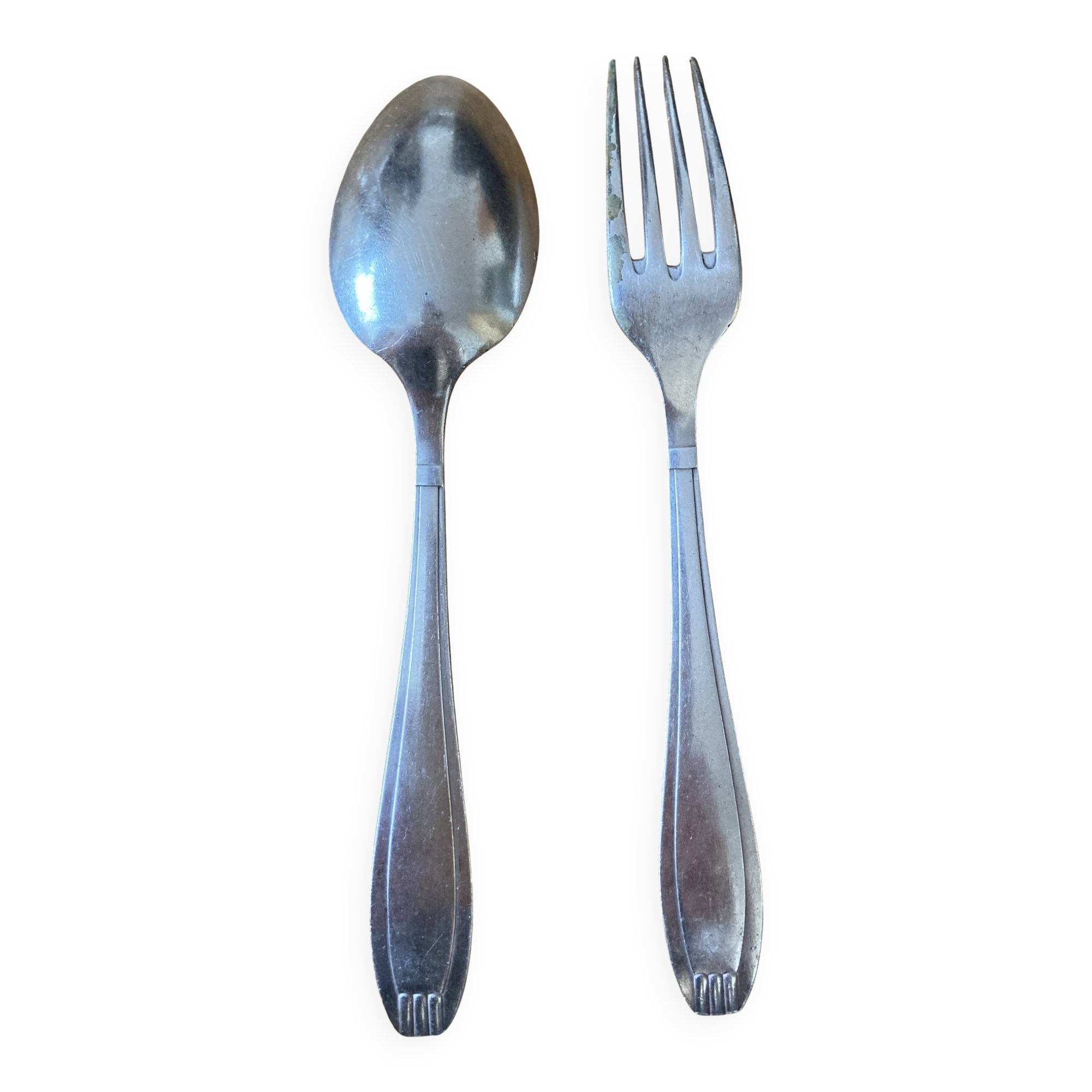 Apollo children's silver cutlery