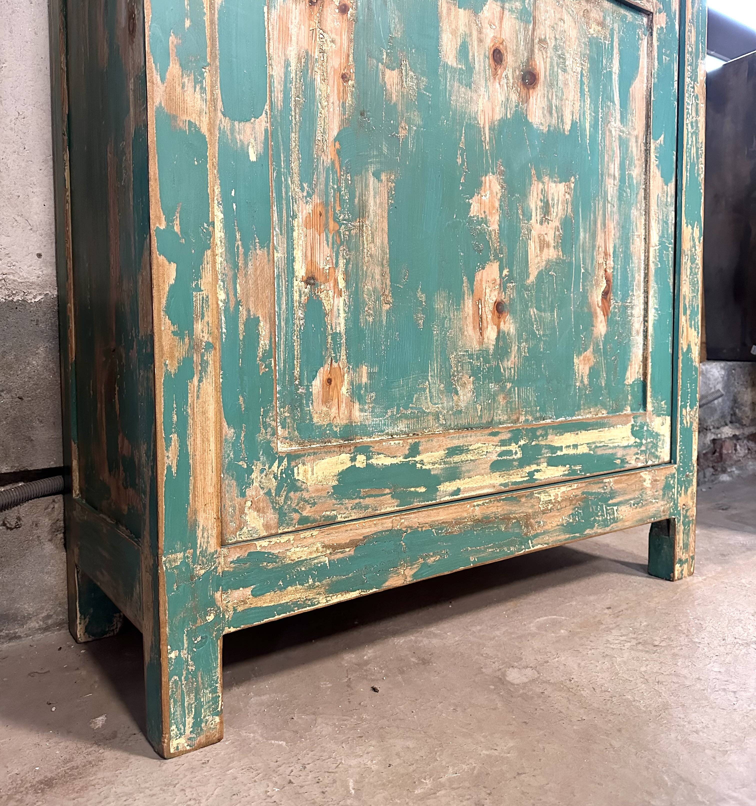 Small vintage wardrobe