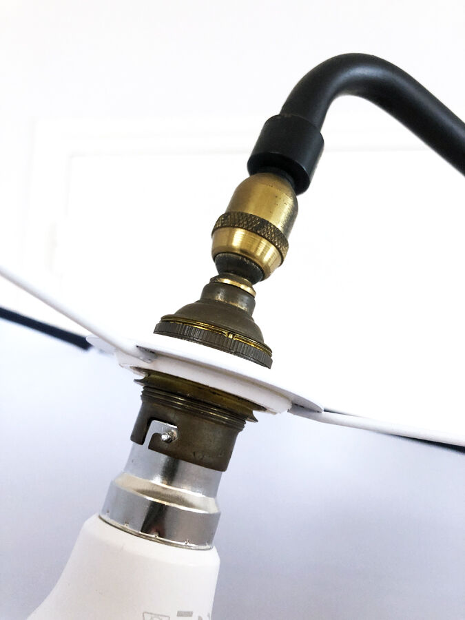 Vintage floor lamp1950