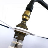 Vintage floor lamp1950