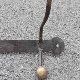 Double hook golden tips