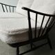 Vintage Mid-Century Ercol model 994 ‘Golden Dawn’ Windsor sofa
