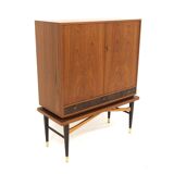 Scandinavian teak cabinet, Sweden, 1960