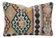 Housse de coussin kilim vintage 48x61 cm