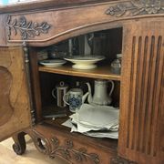 Magnifique buffet provençal 18eme