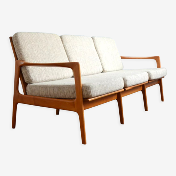 Banquette scandinave 1960s