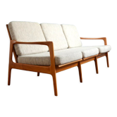 Scandinavian bench 1960s