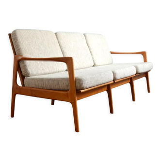 Scandinavian bench 1960s