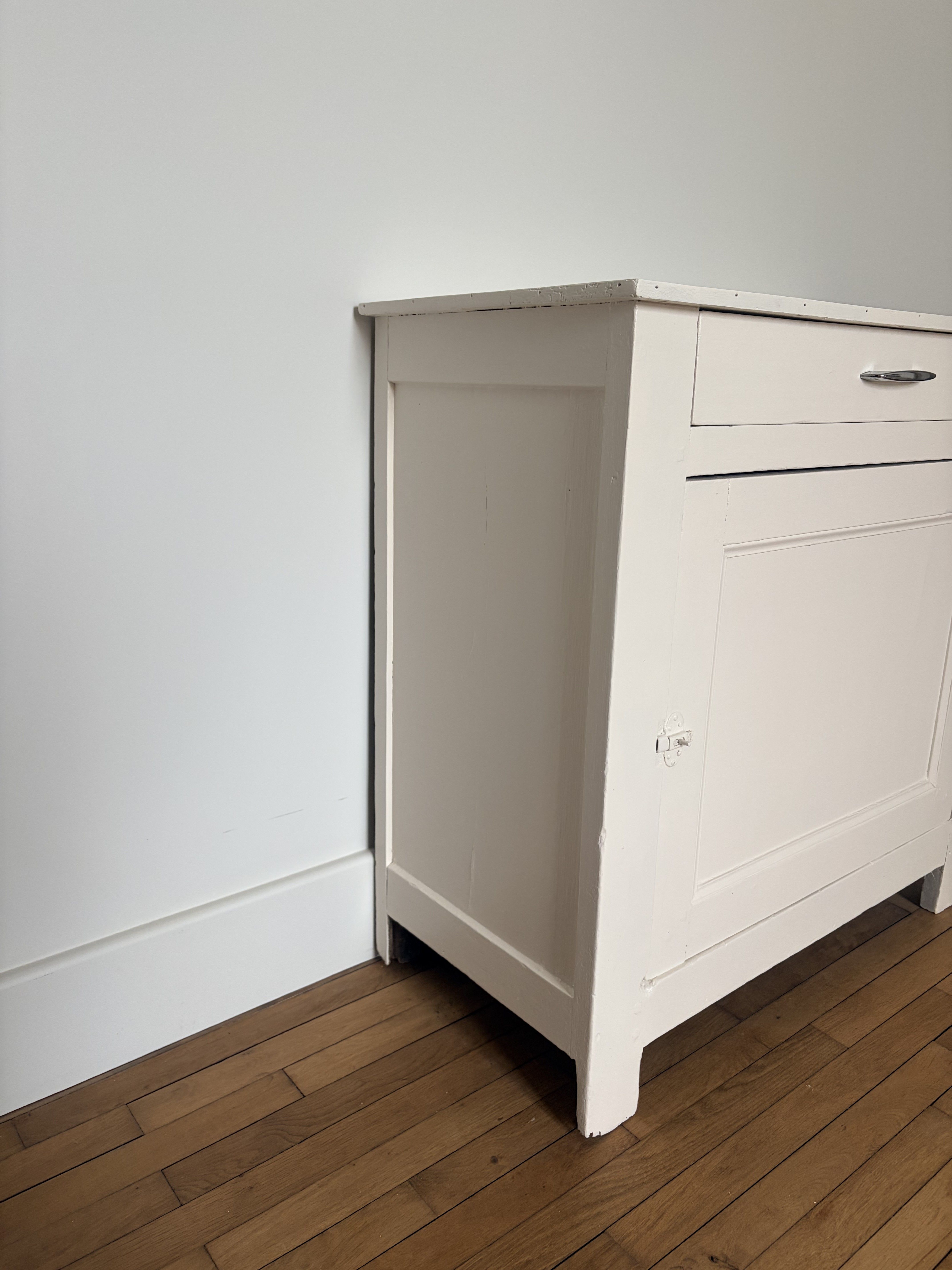 Vintage Parisian buffet compotier 260309