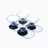 Conical glasses