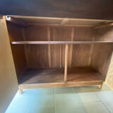 Rounded sideboard
