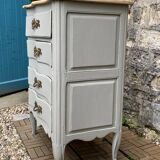 Commode de style Louis XV 1900