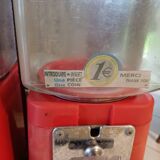 Brabo candy dispenser