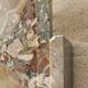 Table basse baxter — lana 159, finition wildflower