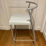 Hi-Glob bar stool by Philippe Starck for Kartell Italy