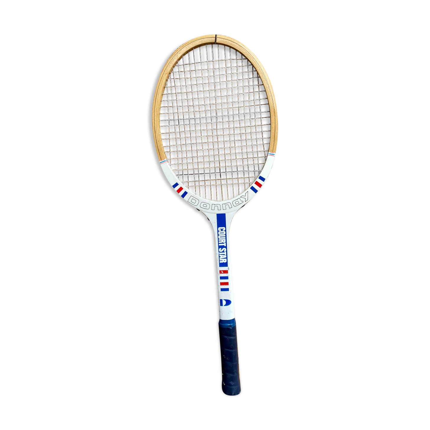 Former donnay tennis racket