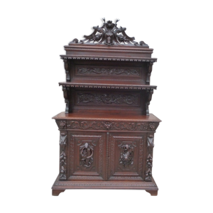 Buffet de chasse style renaissance