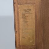 Bookcase by Hubert Nepozitek & Bohumil Landsman for Jitona, 1960s