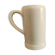 White ceramic pot vase