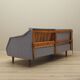 Grey sofa, Danish design, 1960s, produced in Denmark