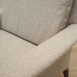 Rosewood armchair, Danish design, 1960s, production: Brdr. Andersen