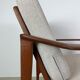 Fauteuil par Ib Kofod-Larsen pour Selig