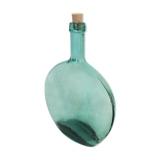 Demiojhn flat in blue glass 1.5L