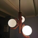 Lampe à suspension Bony Design 80s