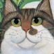 Plateau R2S artiste Sylvia Huber Gaensslen - 3 chats