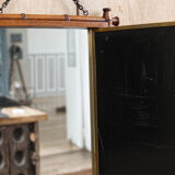 Miroir de barbier tryptique LB Patented 28x33cm