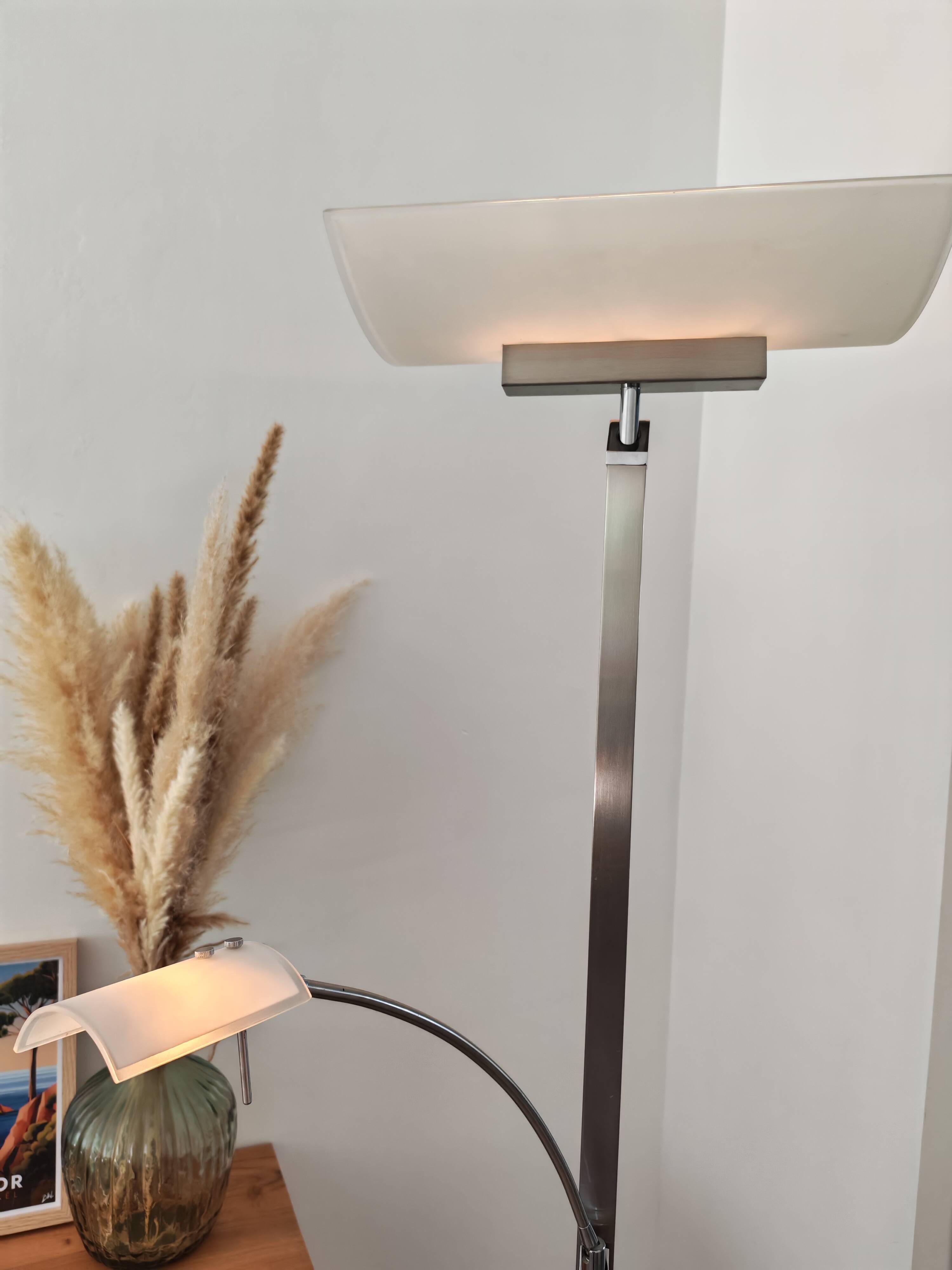 Basin lamp
