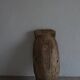 Rustic wooden bowl