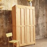 Vintage wardrobe