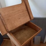 Bureau pupitre d’ecolier