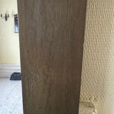 Vintage mirror from the 60s-70s. H 95 cm / W 69 cm.