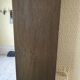 Vintage mirror from the 60s-70s. H 95 cm / W 69 cm.