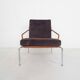 Rodolfo Dordoni for Minotti "Berman" lounge chair, Italy