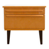 Vintage 1960s bedside table