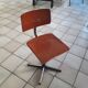 Chaise OBO années 60